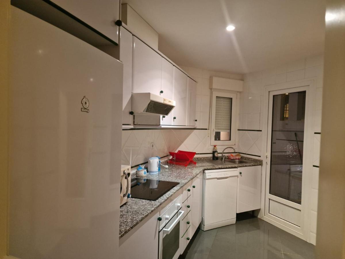 Apartamento Con Jardin En Playa Cabo Roig Tiene Wifi Orihuela Exteriér fotografie