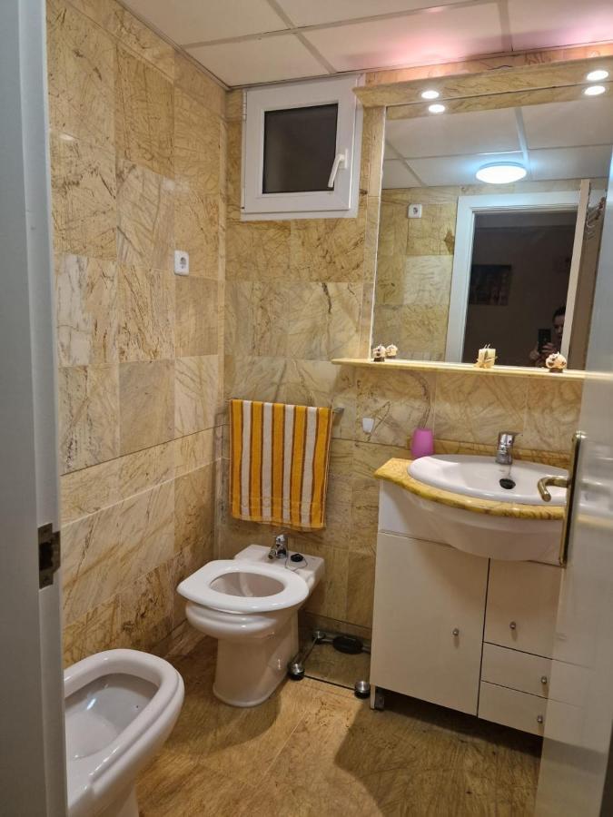 Apartmán Apartamento Con Jardin En Playa Cabo Roig Tiene Wifi Orihuela Exteriér fotografie