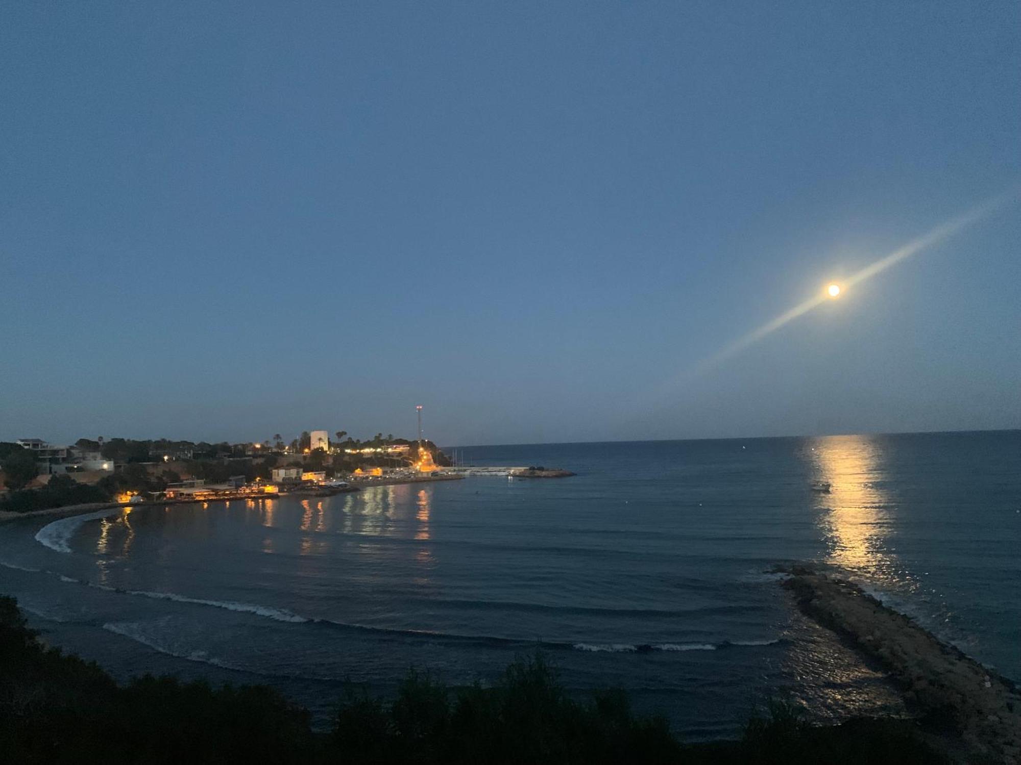 Apartamento Con Jardin En Playa Cabo Roig Tiene Wifi Orihuela Exteriér fotografie